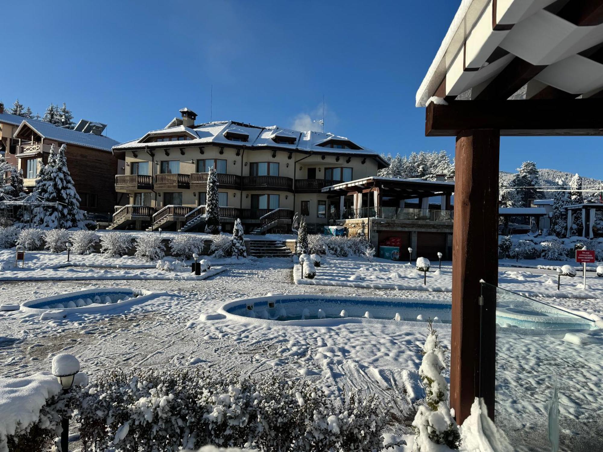 Family Eterno Hotel Tsigov Chark